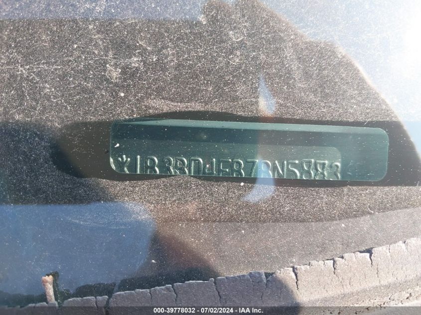 2011 Dodge Avenger Express VIN: 1B3BD4FB7BN588368 Lot: 39778032