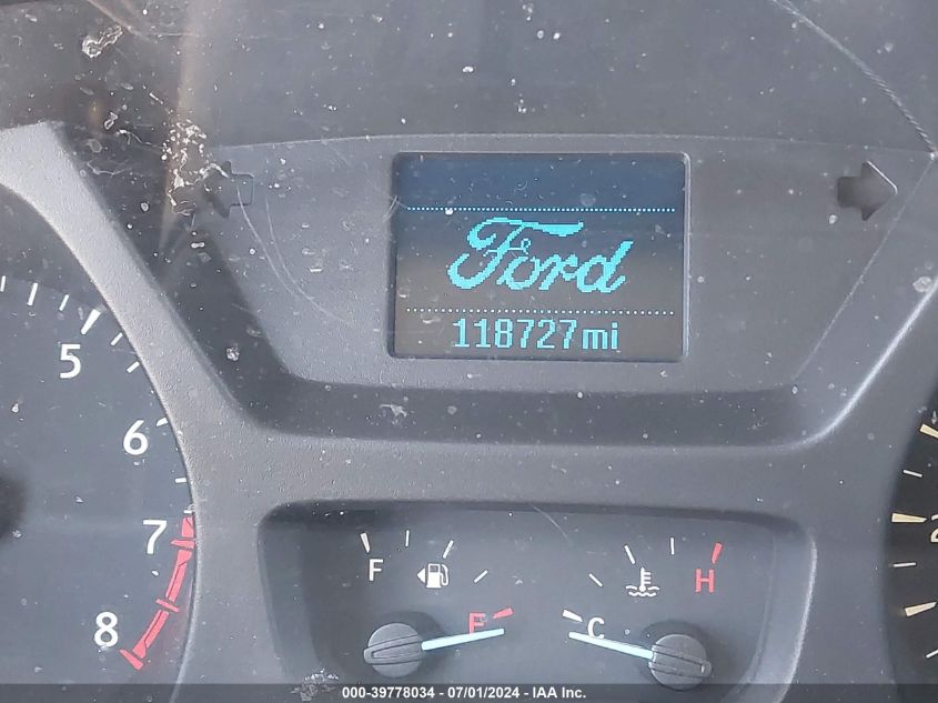 2016 Ford Transit-250 VIN: 1FTYR2ZM7GKA90112 Lot: 39778034