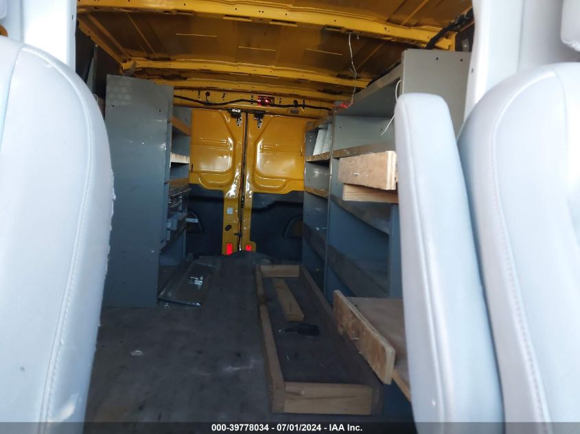 2016 Ford Transit-250 VIN: 1FTYR2ZM7GKA90112 Lot: 39778034