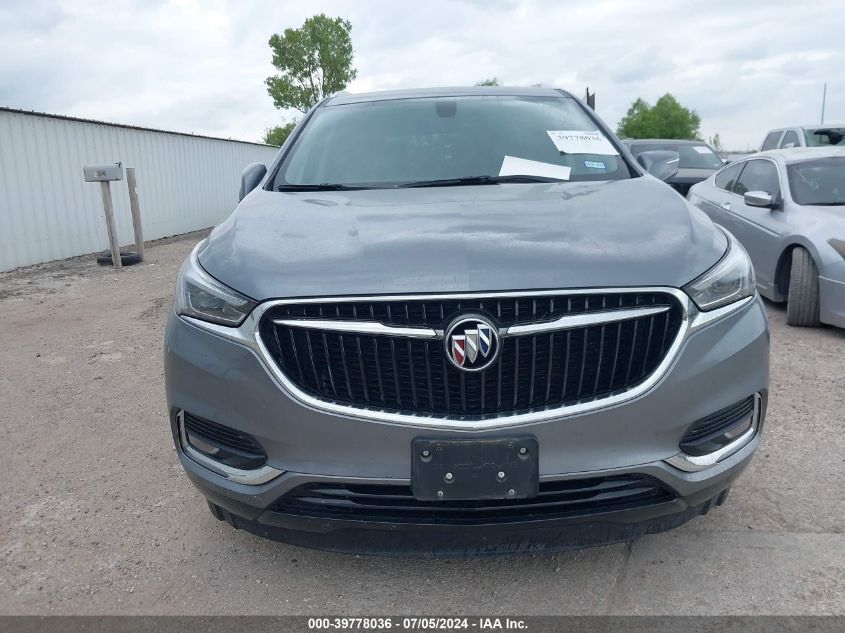 5GAERBKW2KJ175504 2019 Buick Enclave Fwd Essence