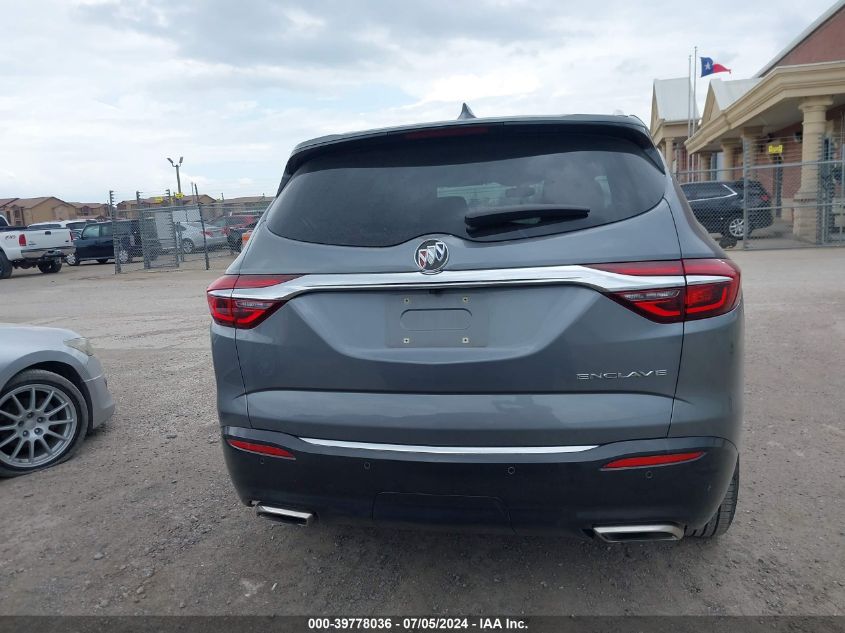 2019 Buick Enclave Fwd Essence VIN: 5GAERBKW2KJ175504 Lot: 39778036