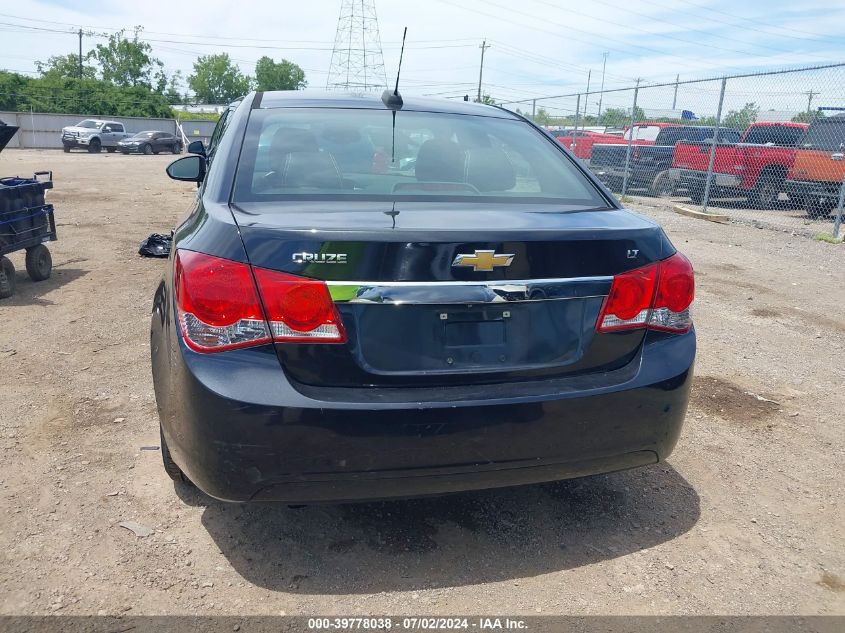 2016 Chevrolet Cruze Limited 1Lt Auto VIN: 1G1PE5SB2G7111106 Lot: 39778038