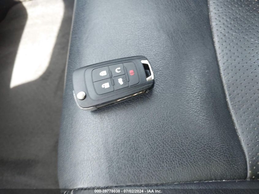 2016 Chevrolet Cruze Limited 1Lt Auto VIN: 1G1PE5SB2G7111106 Lot: 39778038