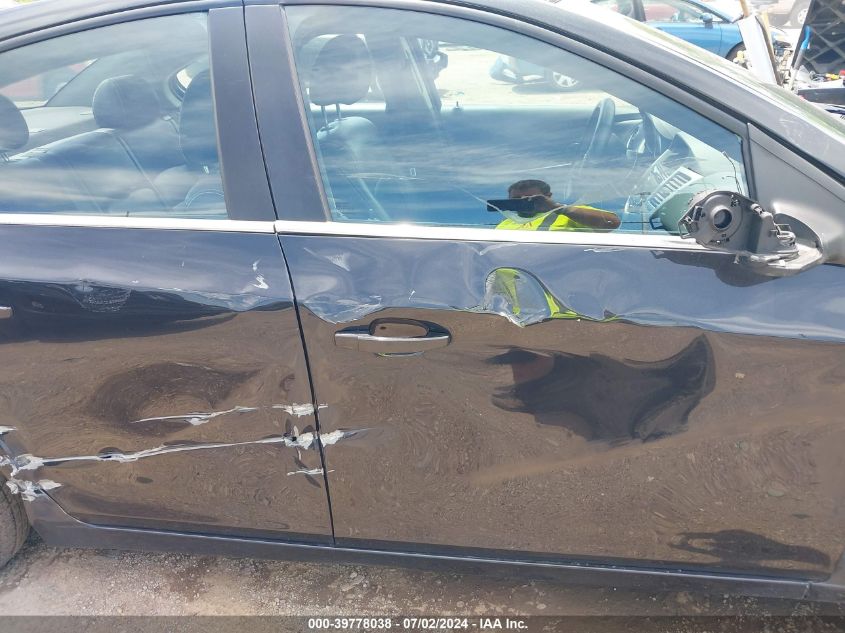 2016 Chevrolet Cruze Limited 1Lt Auto VIN: 1G1PE5SB2G7111106 Lot: 39778038