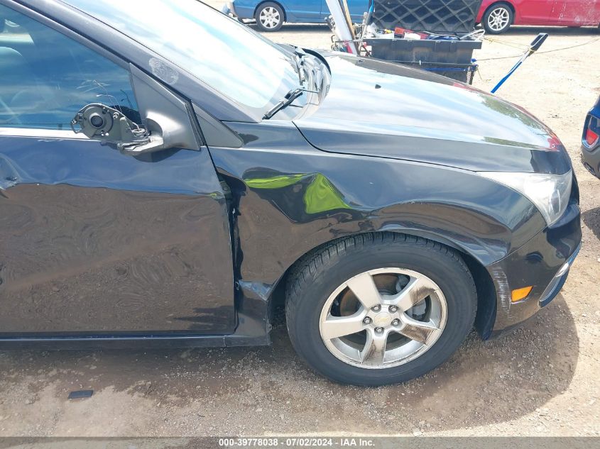 2016 Chevrolet Cruze Limited 1Lt Auto VIN: 1G1PE5SB2G7111106 Lot: 39778038