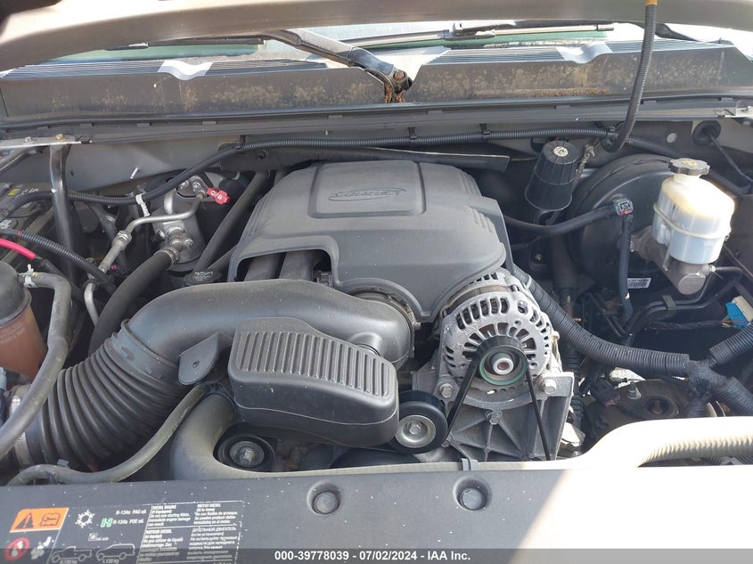 2011 Chevrolet Silverado 1500 Lt VIN: 3GCPCSEA0BG264675 Lot: 39778039