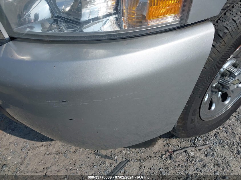 2011 Chevrolet Silverado 1500 Lt VIN: 3GCPCSEA0BG264675 Lot: 39778039