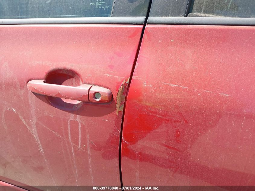 2011 Toyota Corolla S VIN: 2T1BU4EE0BC702918 Lot: 39778040