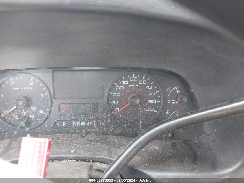 2006 Ford F-350 Lariat/Xl/Xlt VIN: 1FTWW31P16EC99581 Lot: 39778059