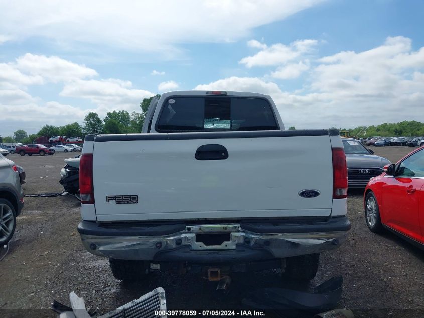 2006 Ford F-350 Lariat/Xl/Xlt VIN: 1FTWW31P16EC99581 Lot: 39778059