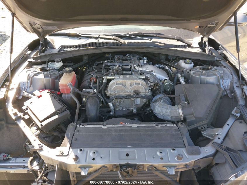 2021 Chevrolet Camaro Ls/Lt VIN: 1G1FB1RX4M0137001 Lot: 39778060