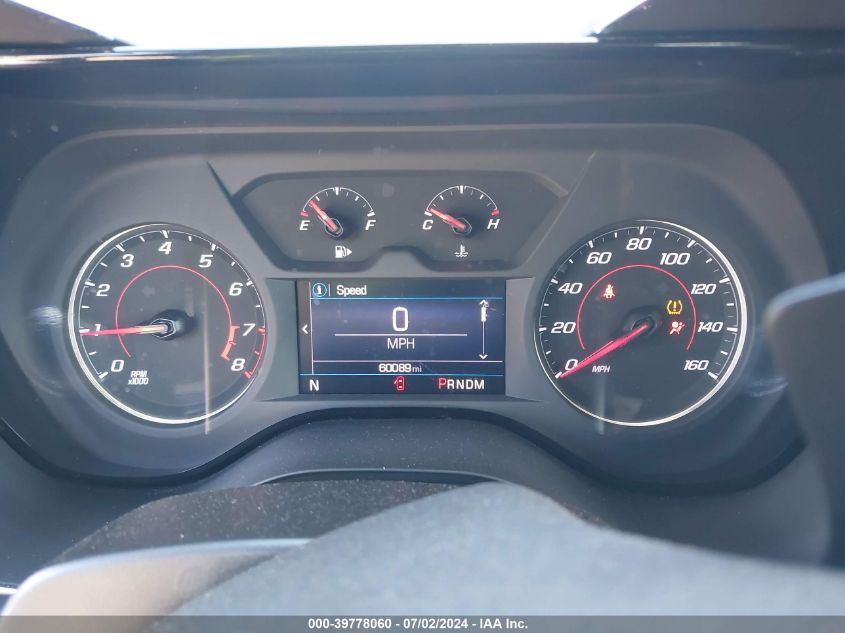 2021 Chevrolet Camaro Ls/Lt VIN: 1G1FB1RX4M0137001 Lot: 39778060