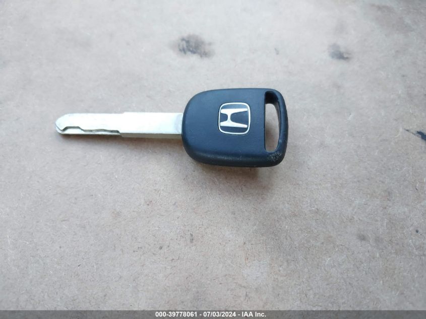 2005 Honda Odyssey Touring VIN: 5FNRL38855B037113 Lot: 39778061