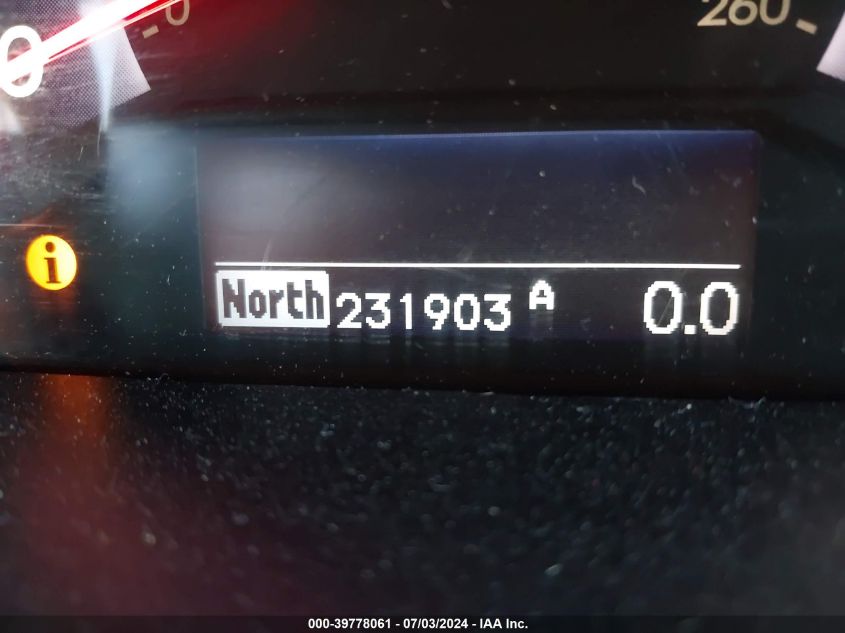 2005 Honda Odyssey Touring VIN: 5FNRL38855B037113 Lot: 39778061