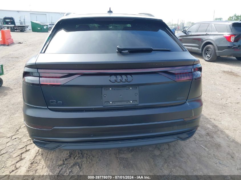 WA1AVAF19MD007503 2021 AUDI Q8 - Image 16