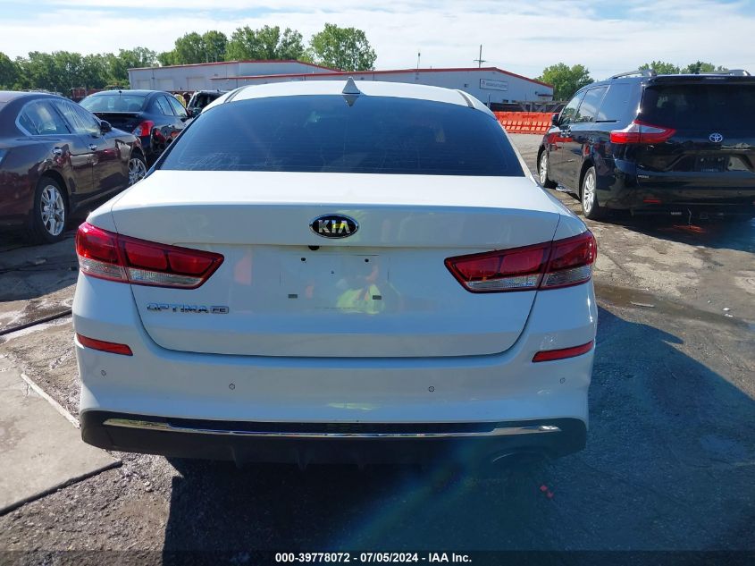 5XXGT4L3XLG427899 2020 KIA OPTIMA - Image 16