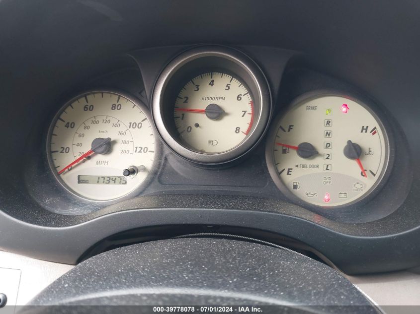 2002 Toyota Rav4 VIN: JTEHH20V926069235 Lot: 39778078