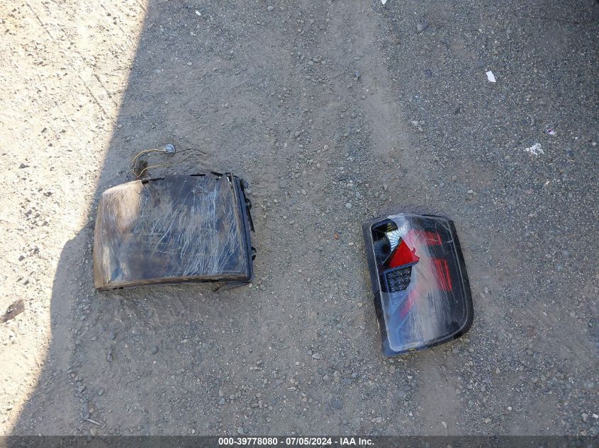 2008 Chevrolet Silverado 2500Hd Ltz VIN: 1GCHK236X8F138288 Lot: 39778080