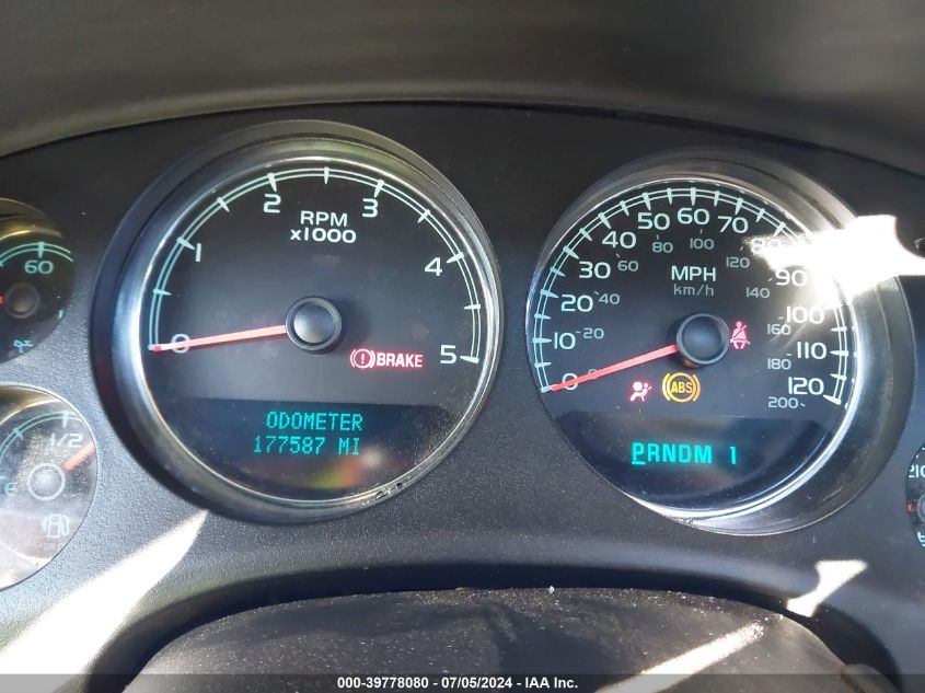 2008 Chevrolet Silverado 2500Hd Ltz VIN: 1GCHK236X8F138288 Lot: 39778080