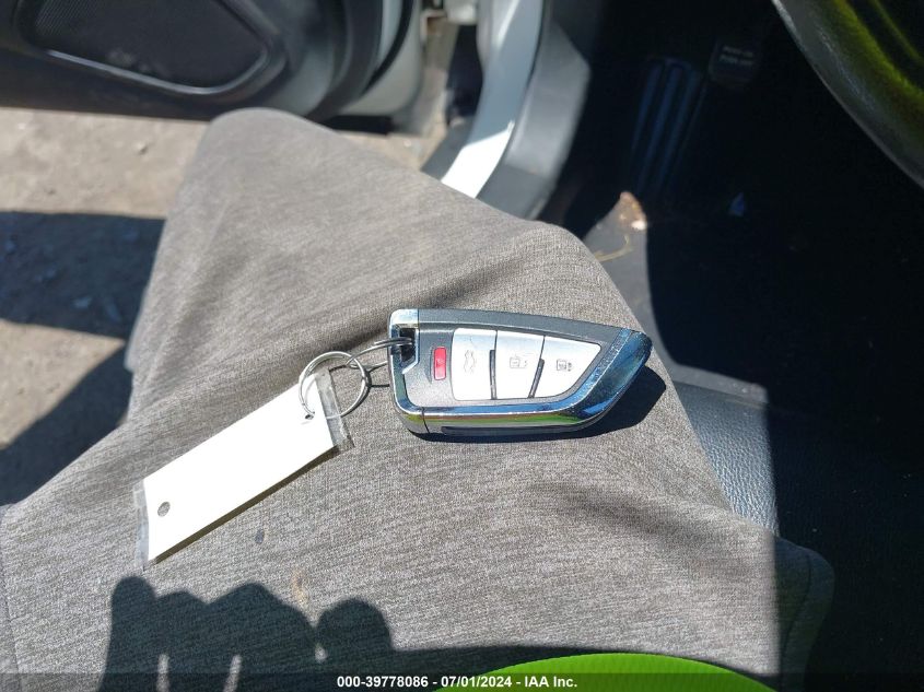 2017 Nissan Maxima 3.5 Sl VIN: 1N4AA6AP6HC437498 Lot: 39778086