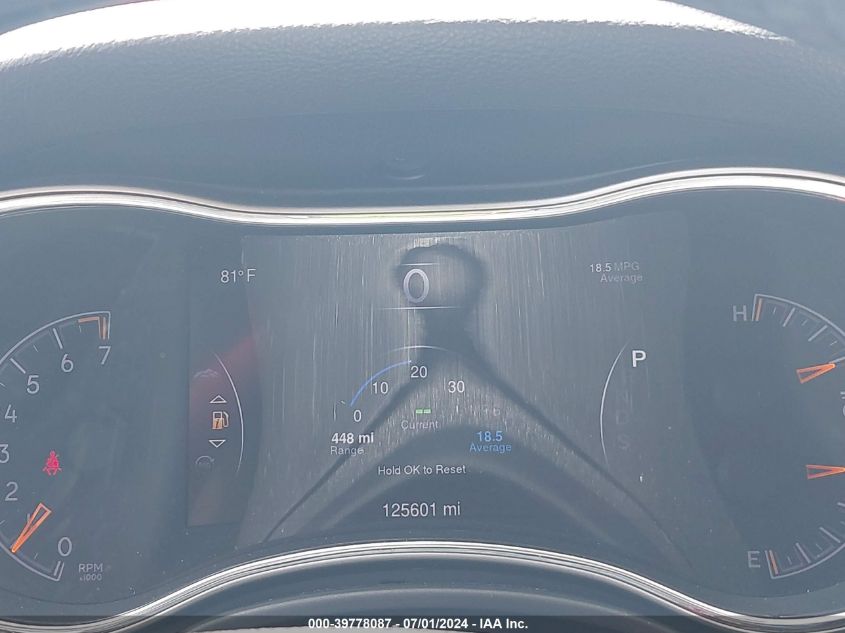 2014 Jeep Grand Cherokee Limited VIN: 1C4RJFBG1EC190561 Lot: 39778087