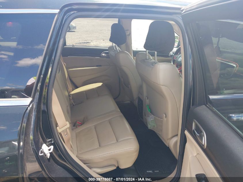 2014 Jeep Grand Cherokee Limited VIN: 1C4RJFBG1EC190561 Lot: 39778087