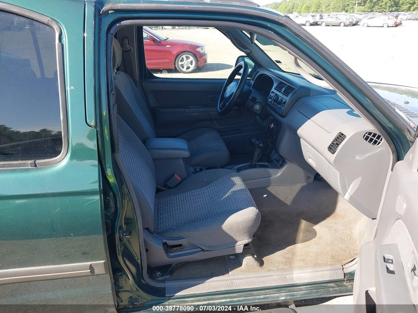 2000 Nissan Xterra Xe/Se VIN: 5N1ED28Y7YC577212 Lot: 39778090