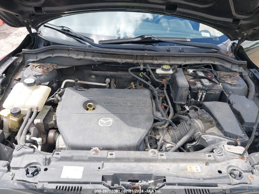 2010 Mazda Mazda3 I Touring VIN: JM1BL1SGXA1328778 Lot: 39778091