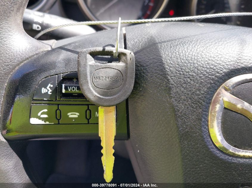2010 Mazda Mazda3 I Touring VIN: JM1BL1SGXA1328778 Lot: 39778091