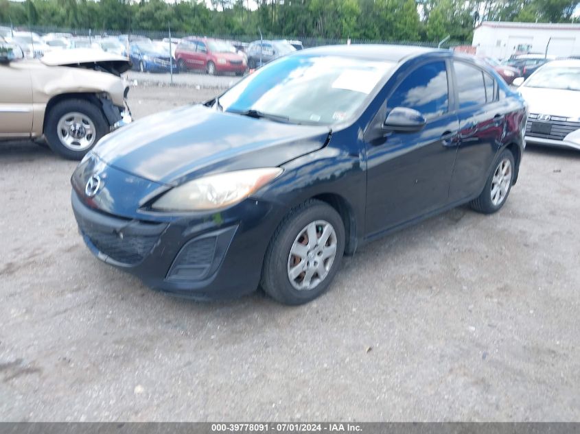 JM1BL1SGXA1328778 | 2010 MAZDA MAZDA3