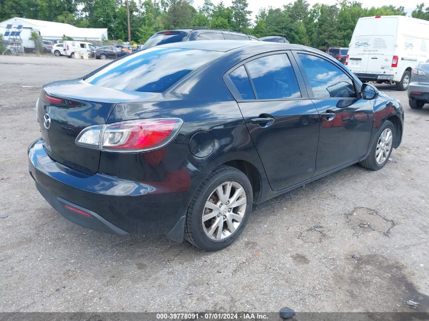 JM1BL1SGXA1328778 | 2010 MAZDA MAZDA3