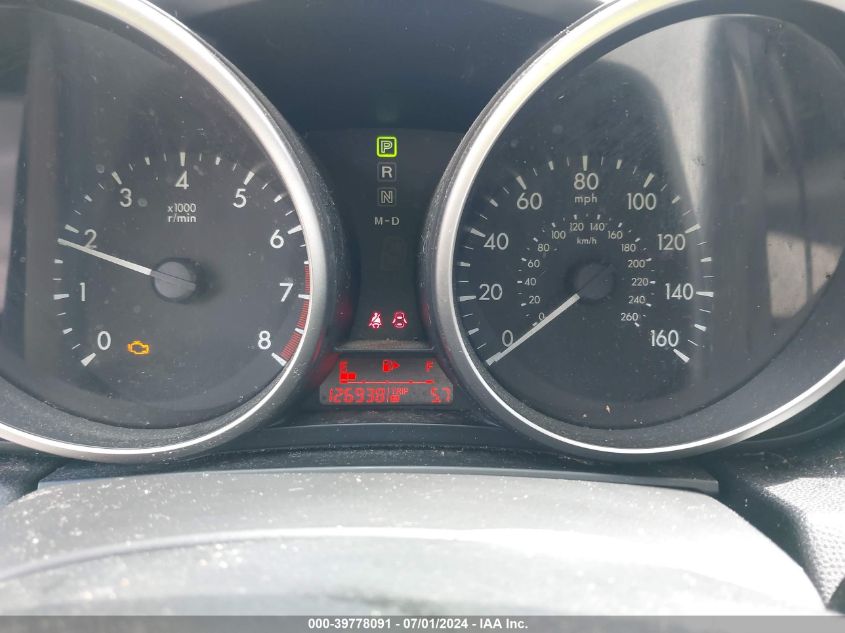 2010 Mazda Mazda3 I Touring VIN: JM1BL1SGXA1328778 Lot: 39778091