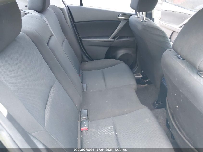 2010 Mazda Mazda3 I Touring VIN: JM1BL1SGXA1328778 Lot: 39778091