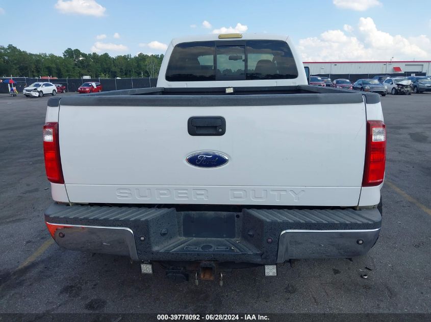 2008 Ford F-350 Fx4/King Ranch/Lariat/Xl/Xlt VIN: 1FTWW33R88EB62753 Lot: 39778092