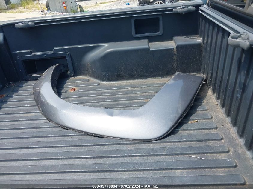 2010 Toyota Tacoma Prerunner V6 VIN: 5TEJU4GN0AZ695776 Lot: 39778094