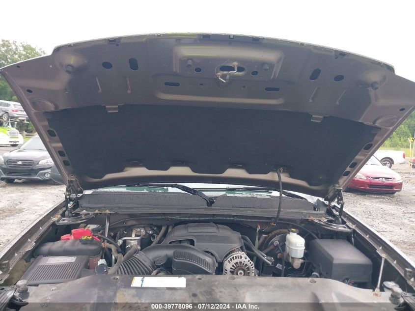 2013 GMC Sierra 1500 Sle VIN: 1GTR2VE75DZ252008 Lot: 39778096