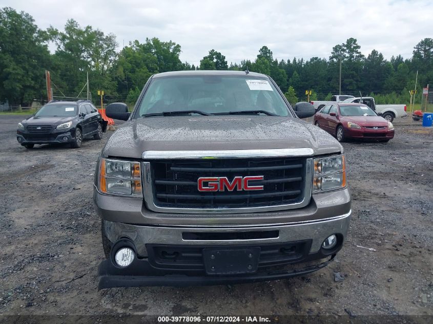 2013 GMC Sierra 1500 Sle VIN: 1GTR2VE75DZ252008 Lot: 39778096