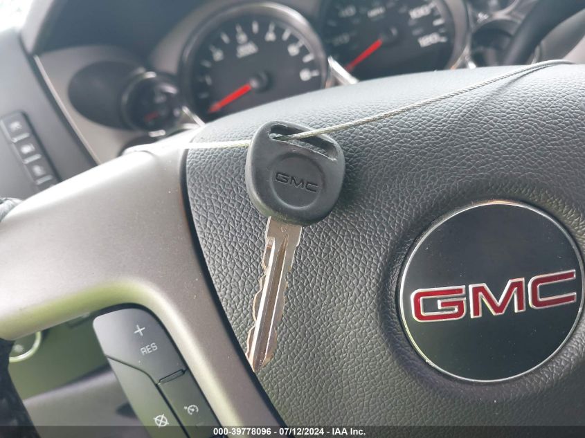 2013 GMC Sierra 1500 Sle VIN: 1GTR2VE75DZ252008 Lot: 39778096