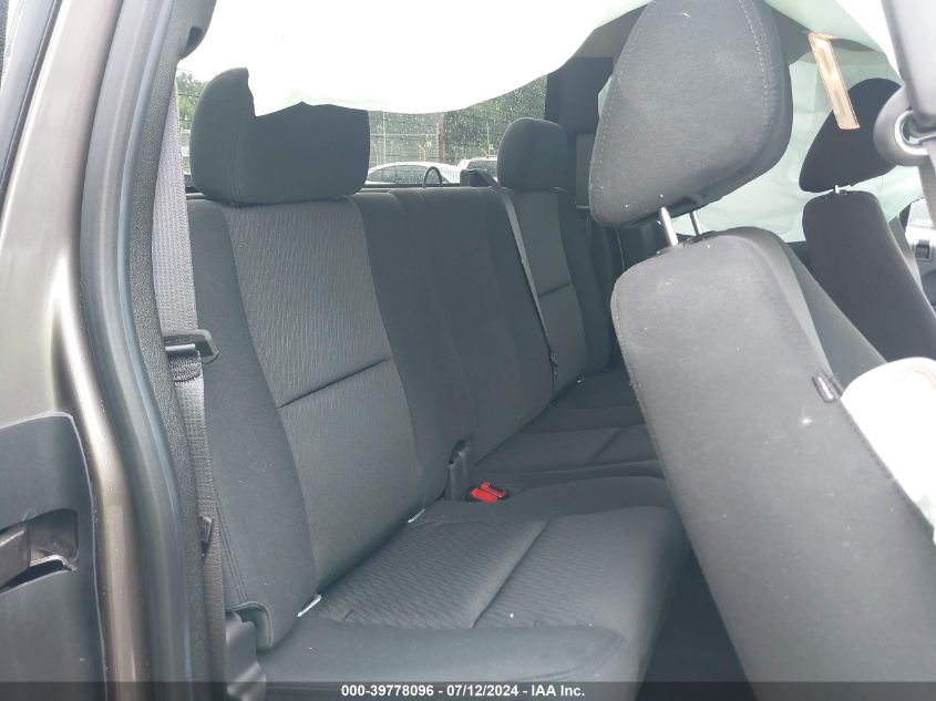 2013 GMC Sierra 1500 Sle VIN: 1GTR2VE75DZ252008 Lot: 39778096