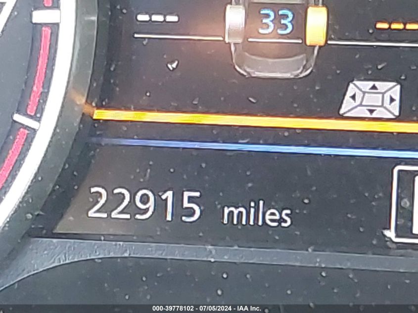 2023 Nissan Sentra Sv Xtronic Cvt VIN: 3N1AB8CVXPY230393 Lot: 39778102