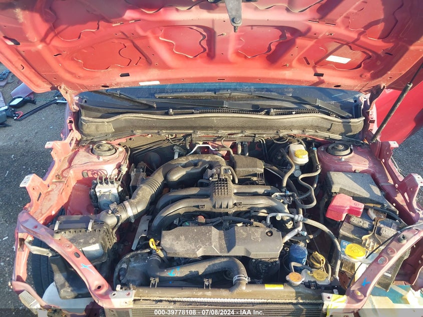 2016 Subaru Forester 2.5I Limited VIN: JF2SJAHC5GH428718 Lot: 39778108