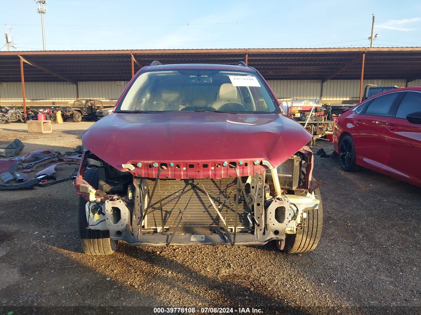 2016 Subaru Forester 2.5I Limited VIN: JF2SJAHC5GH428718 Lot: 39778108