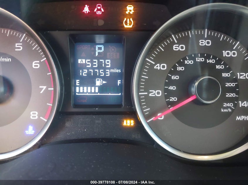 2016 Subaru Forester 2.5I Limited VIN: JF2SJAHC5GH428718 Lot: 39778108