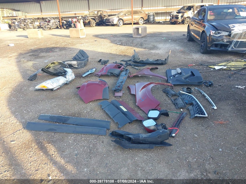 2016 Subaru Forester 2.5I Limited VIN: JF2SJAHC5GH428718 Lot: 39778108