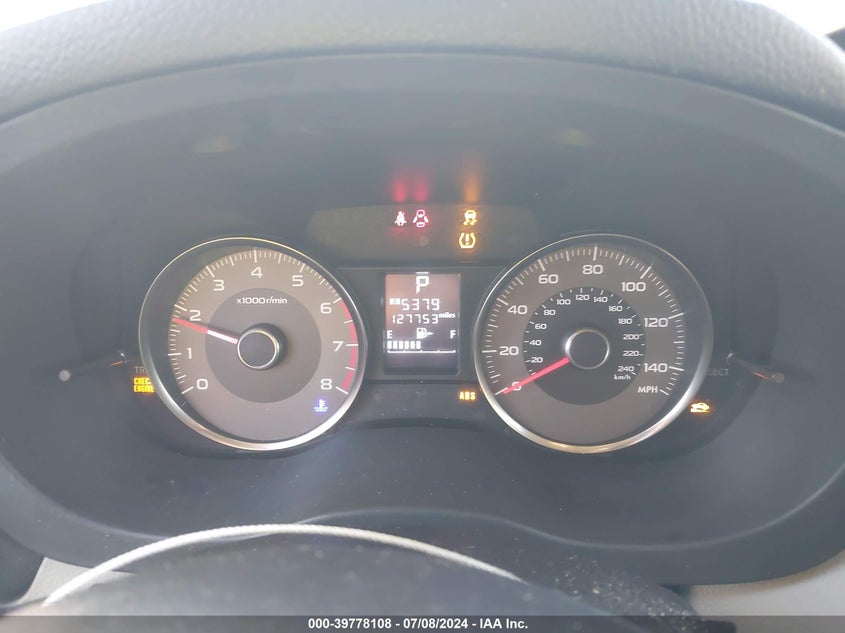 2016 Subaru Forester 2.5I Limited VIN: JF2SJAHC5GH428718 Lot: 39778108