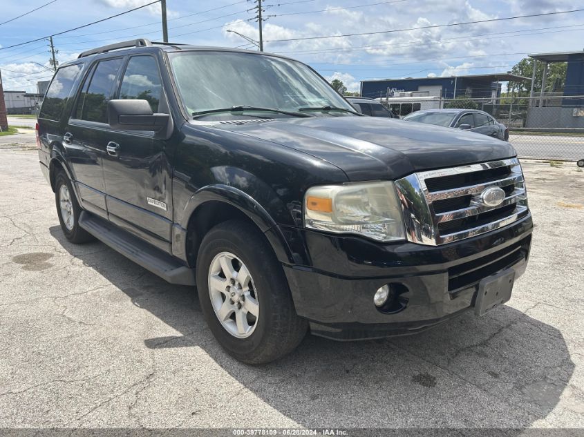 1FMFU15558LA88414 | 2008 FORD EXPEDITION