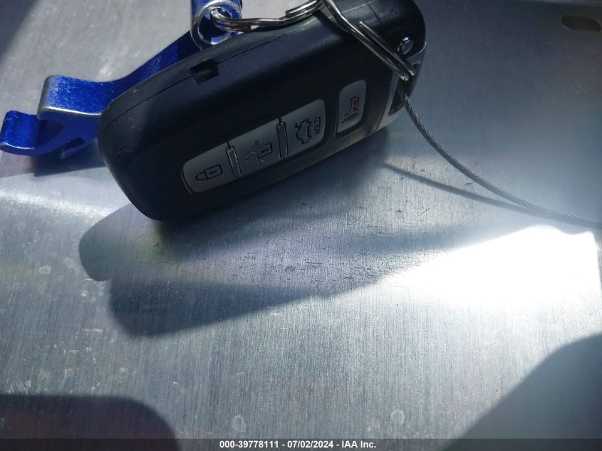 2011 Kia Optima Ex VIN: KNAGN4A72B5075675 Lot: 39778111