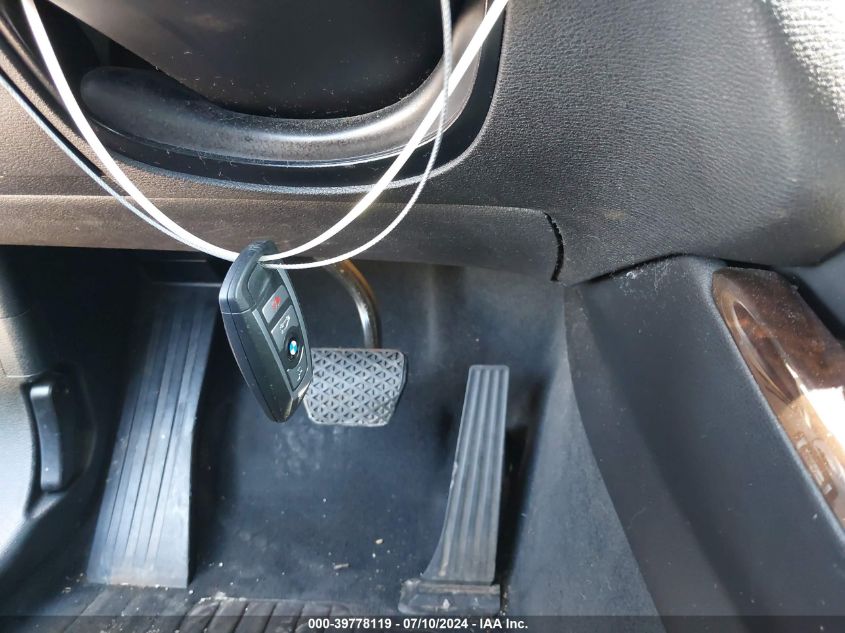 2016 BMW X3 xDrive28I VIN: 5UXWX9C54G0D67867 Lot: 39778119