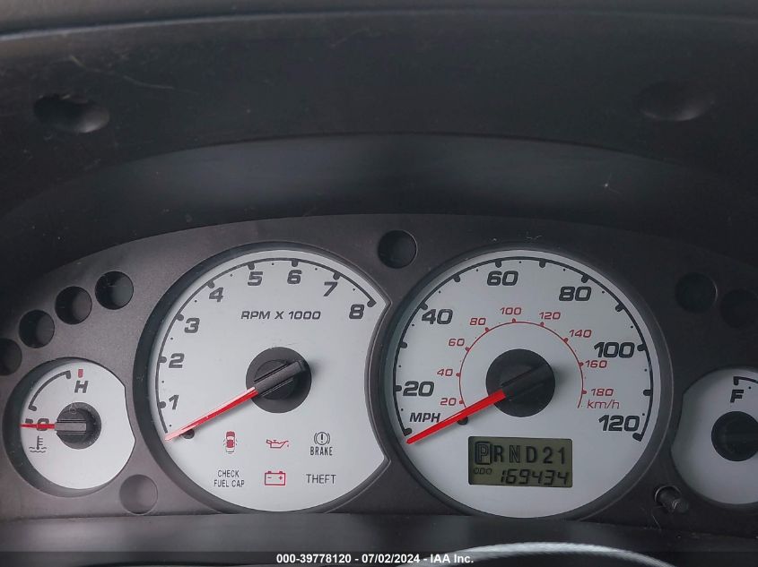 2004 Ford Escape Xls VIN: 1FMYU02174KA14867 Lot: 39778120