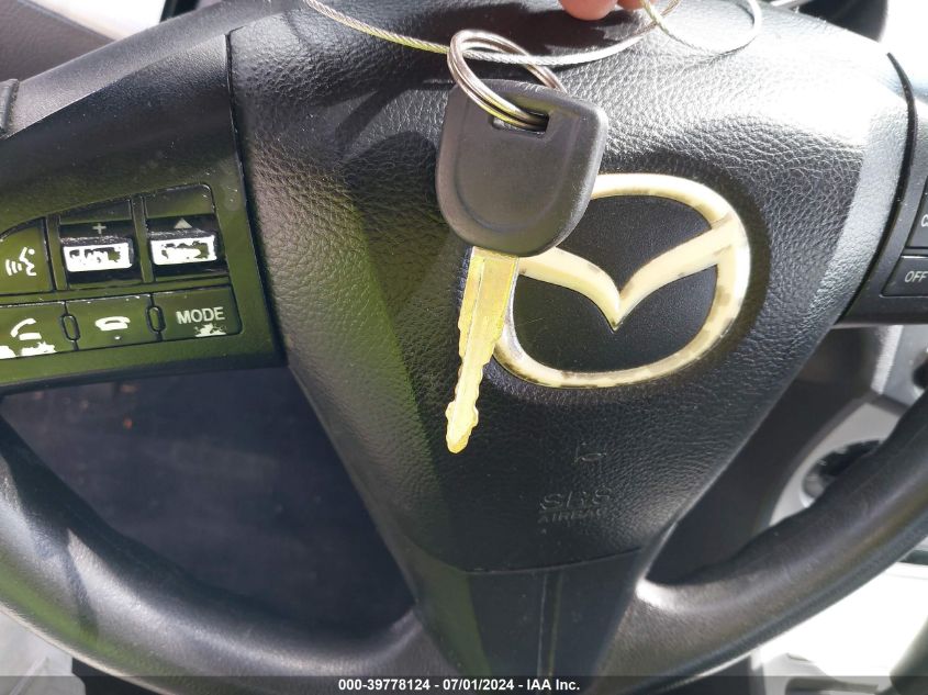 2010 Mazda Mazda3 I Touring VIN: JM1BL1SF6A1174951 Lot: 39778124